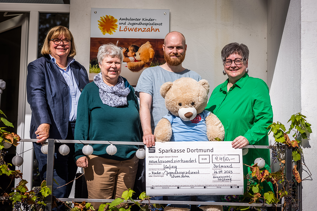 Spendobel-Präsidium 2023